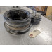 01B233 Crankshaft Pulley From 2004 BMW X5  4.4